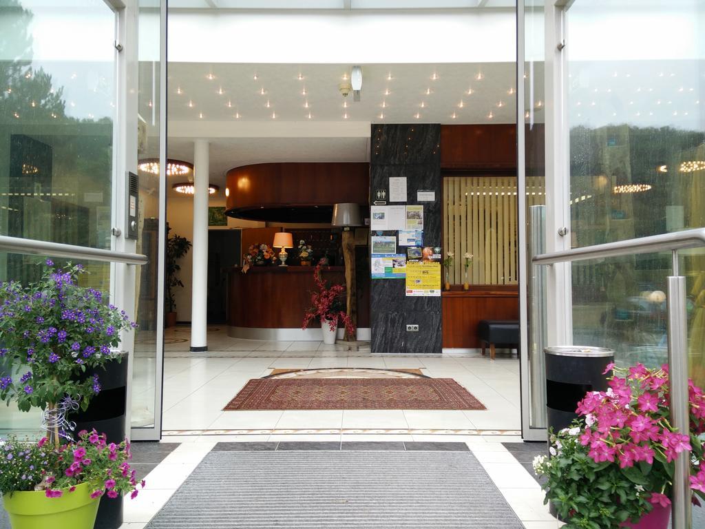 Hotel Seemoewe Simmerath Exterior foto