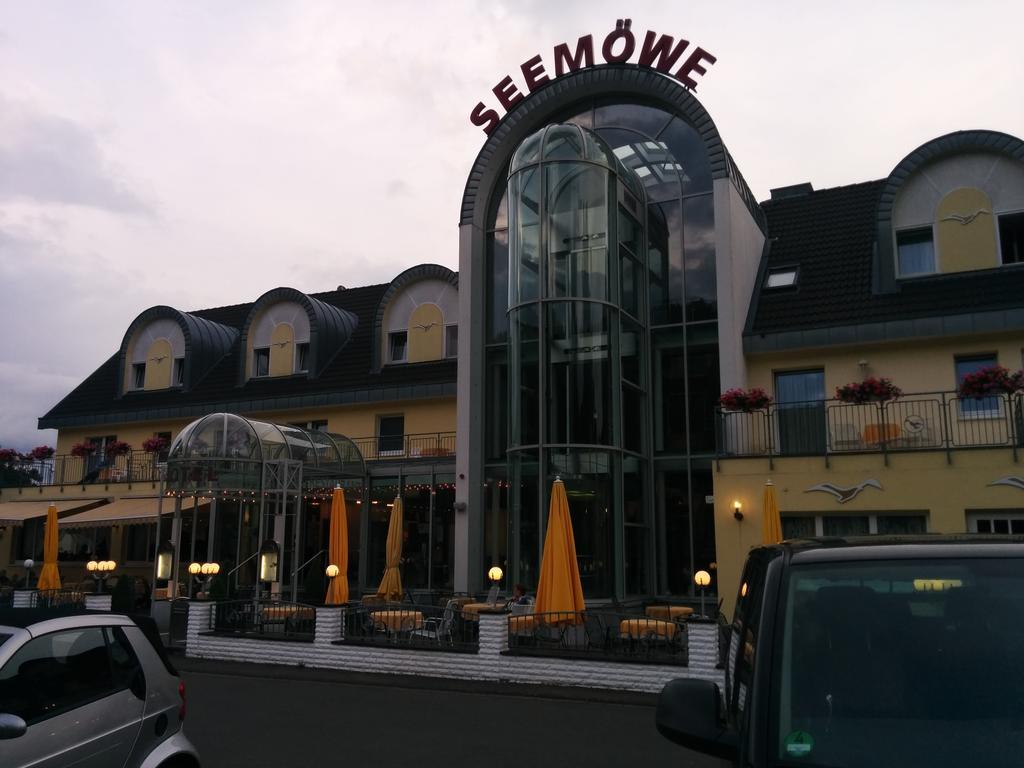 Hotel Seemoewe Simmerath Exterior foto