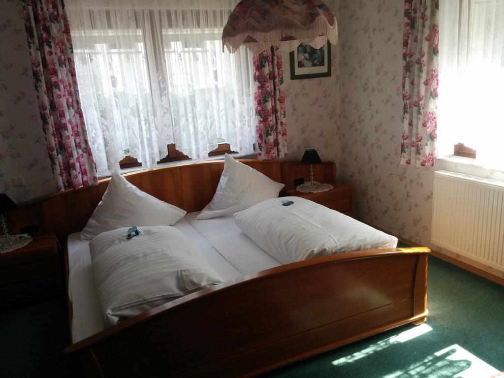 Hotel Seemoewe Simmerath Habitación foto