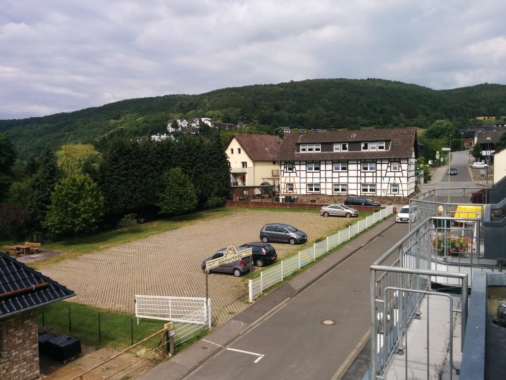 Hotel Seemoewe Simmerath Exterior foto