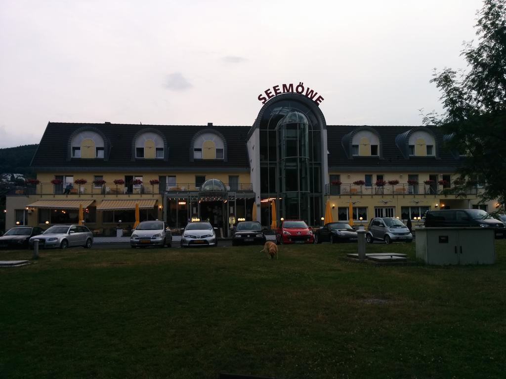 Hotel Seemoewe Simmerath Exterior foto