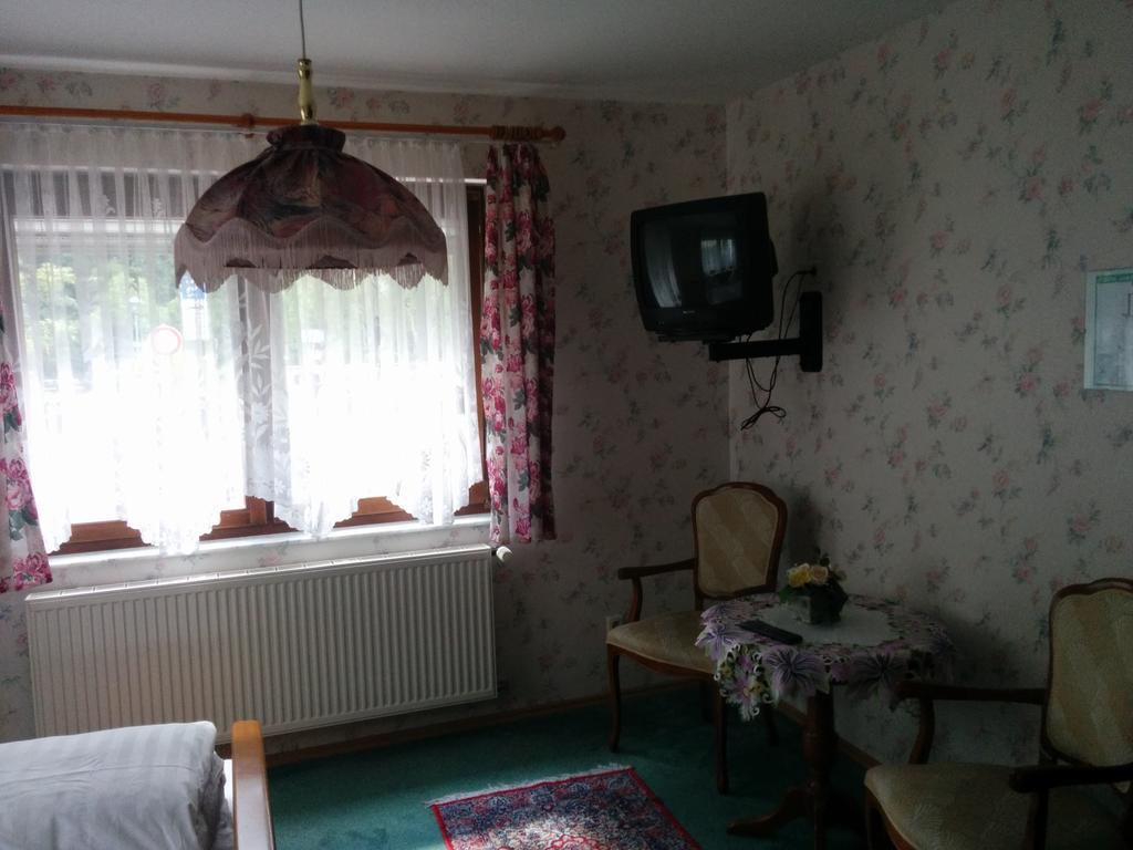 Hotel Seemoewe Simmerath Habitación foto