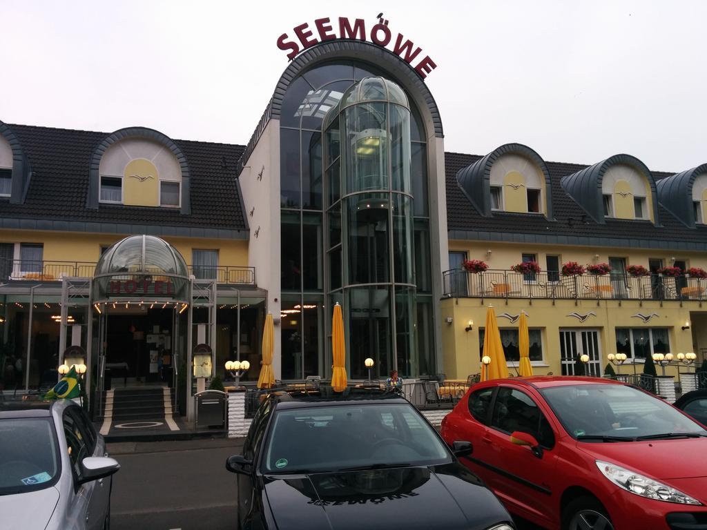 Hotel Seemoewe Simmerath Exterior foto