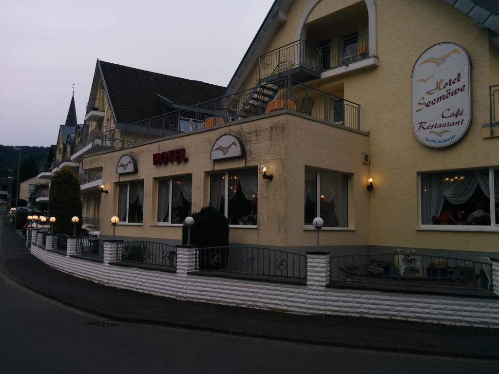 Hotel Seemoewe Simmerath Exterior foto