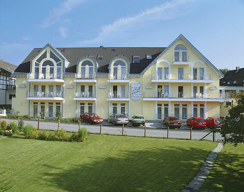 Hotel Seemoewe Simmerath Exterior foto