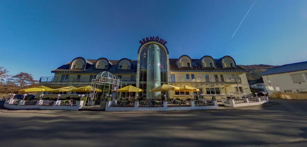 Hotel Seemoewe Simmerath Exterior foto